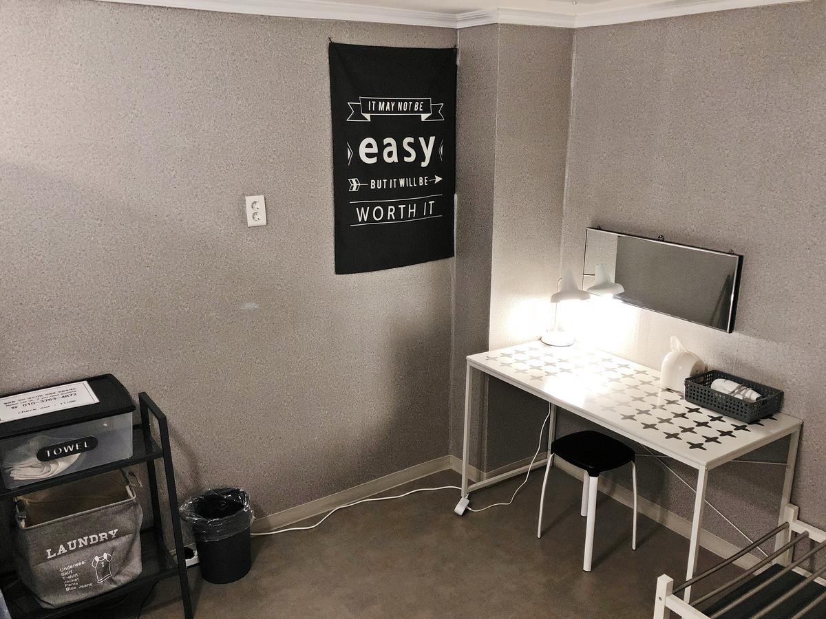 Jun Guesthouse Seul Zewnętrze zdjęcie