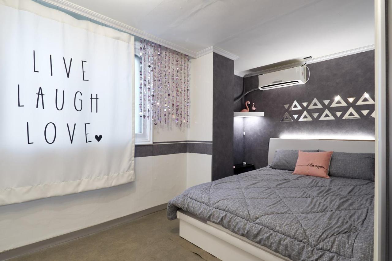 Jun Guesthouse Seul Zewnętrze zdjęcie