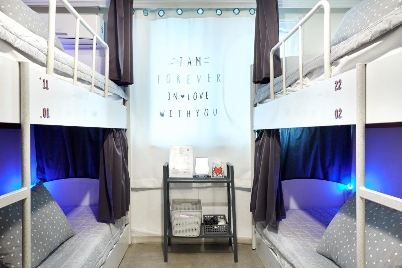Jun Guesthouse Seul Zewnętrze zdjęcie
