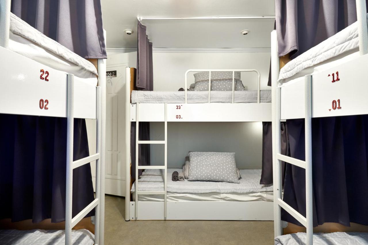 Jun Guesthouse Seul Zewnętrze zdjęcie
