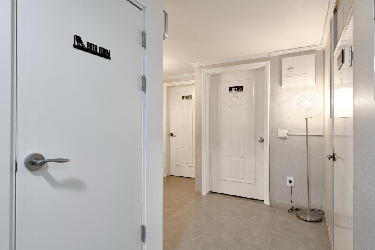 Jun Guesthouse Seul Zewnętrze zdjęcie