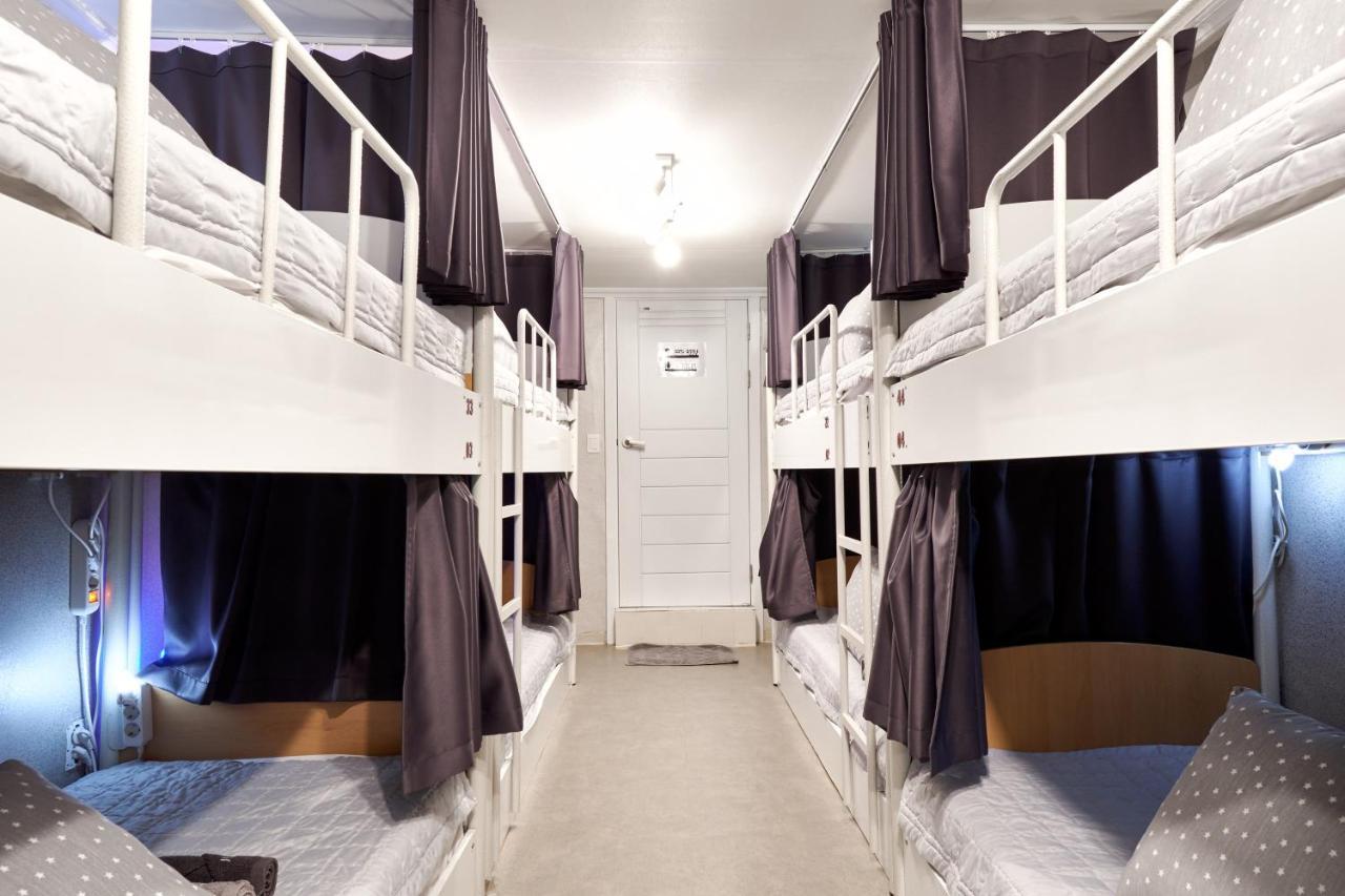 Jun Guesthouse Seul Zewnętrze zdjęcie