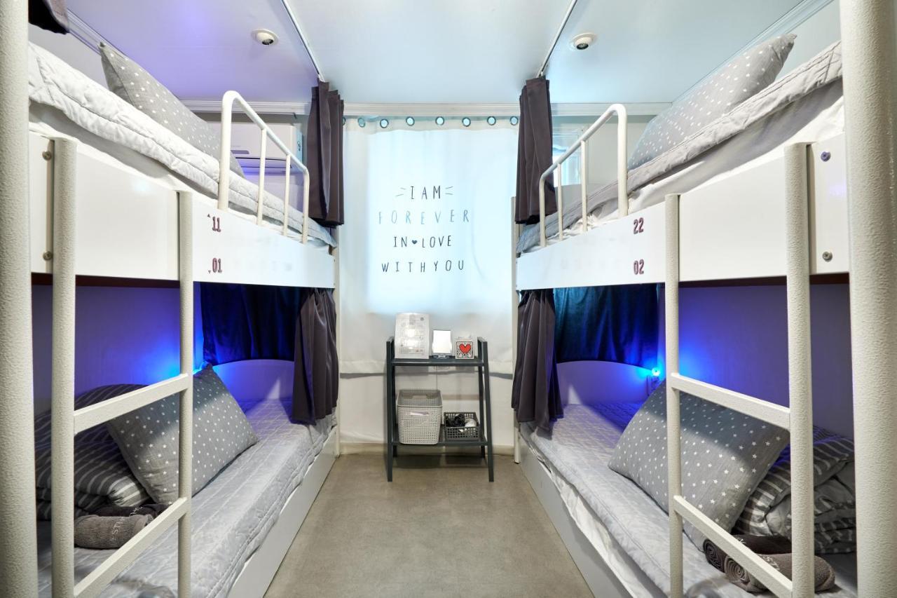 Jun Guesthouse Seul Zewnętrze zdjęcie