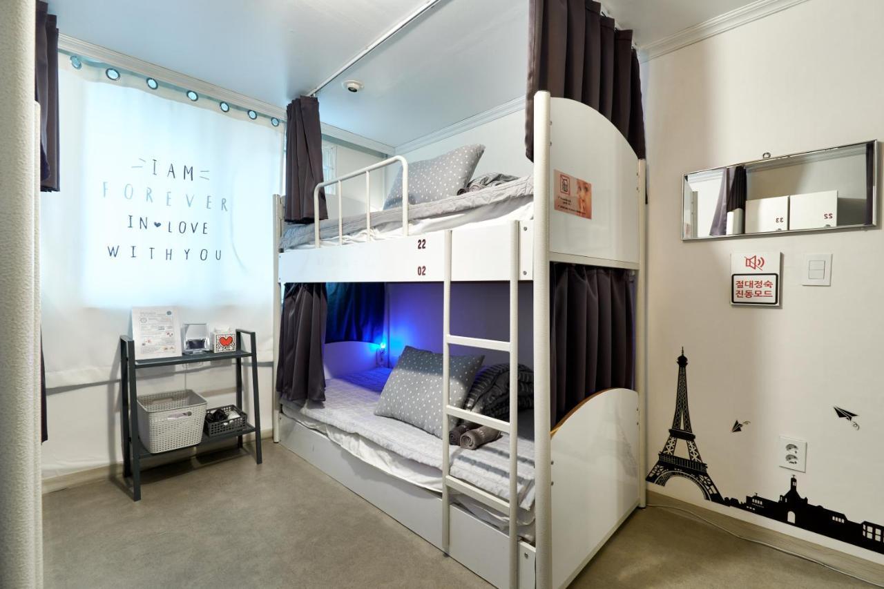 Jun Guesthouse Seul Zewnętrze zdjęcie