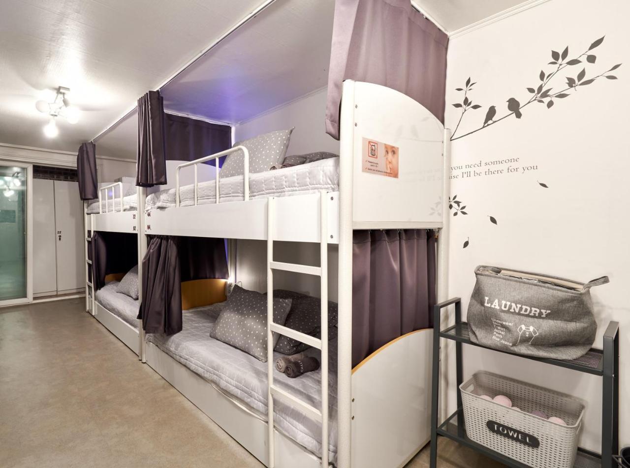 Jun Guesthouse Seul Zewnętrze zdjęcie