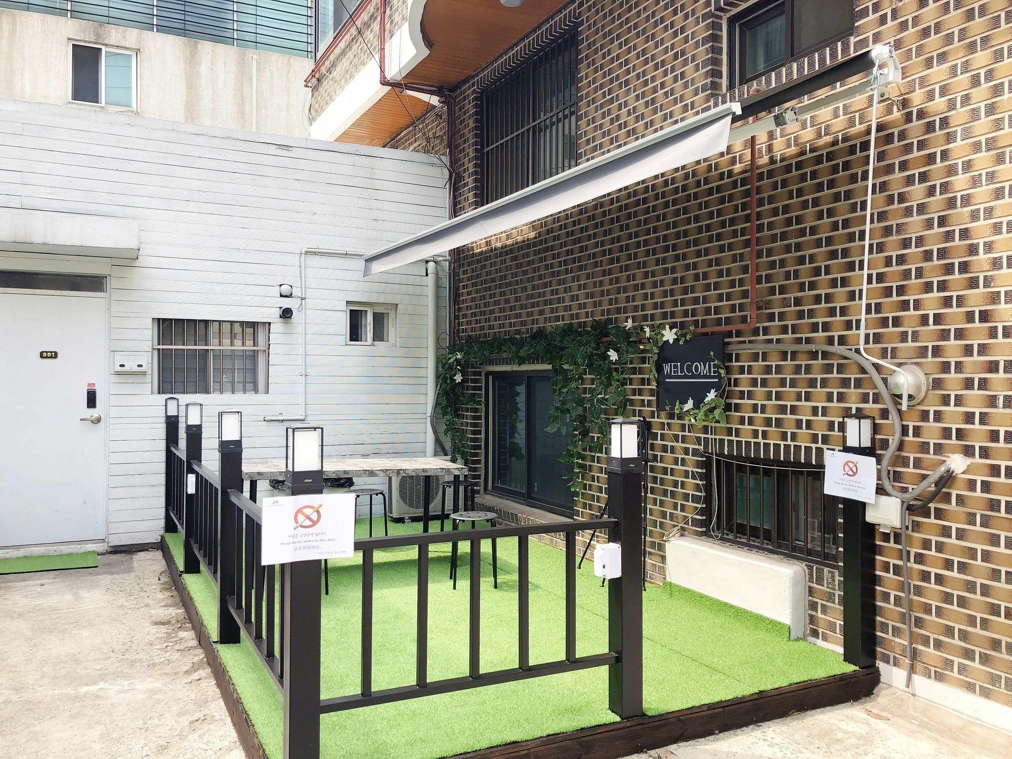 Jun Guesthouse Seul Zewnętrze zdjęcie
